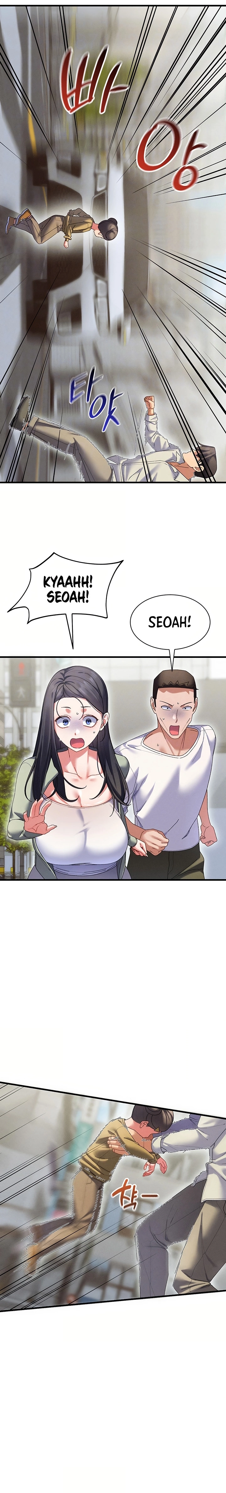 Ler New Town Massage Capitulo 10 Page 5