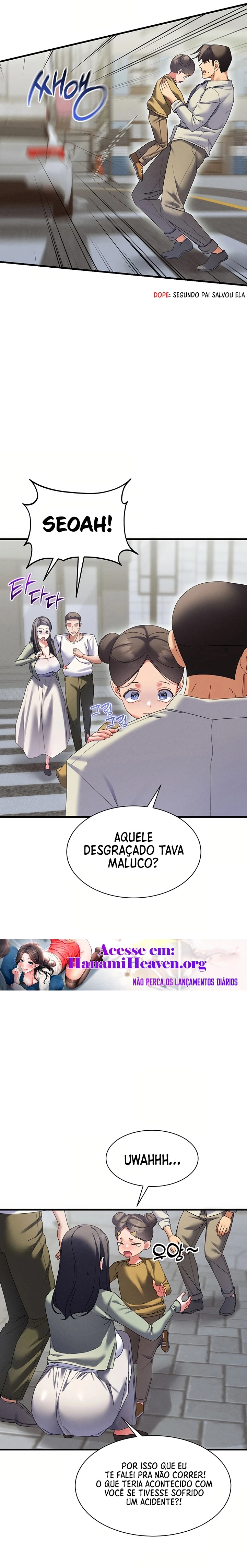 Ler New Town Massage Capitulo 10 Page 6