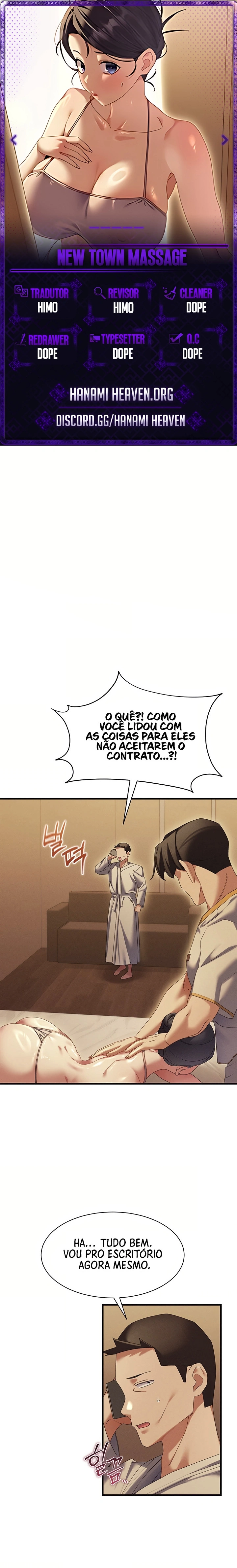 Ler New Town Massage Capitulo 11 Page 1