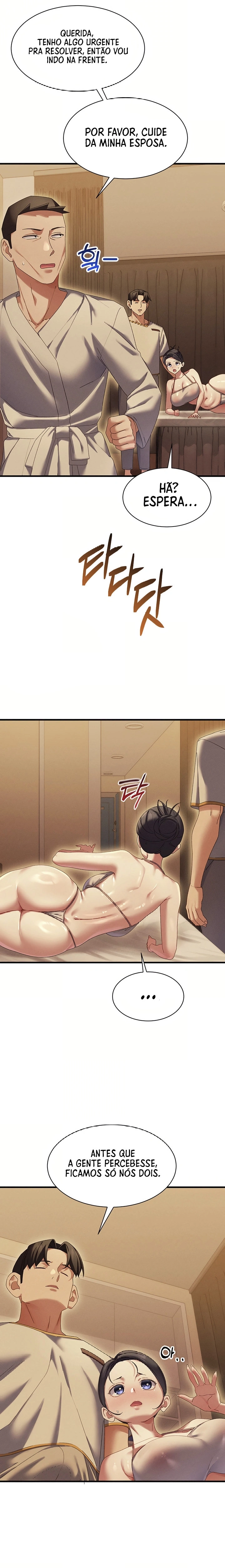 Ler New Town Massage Capitulo 11 Page 2