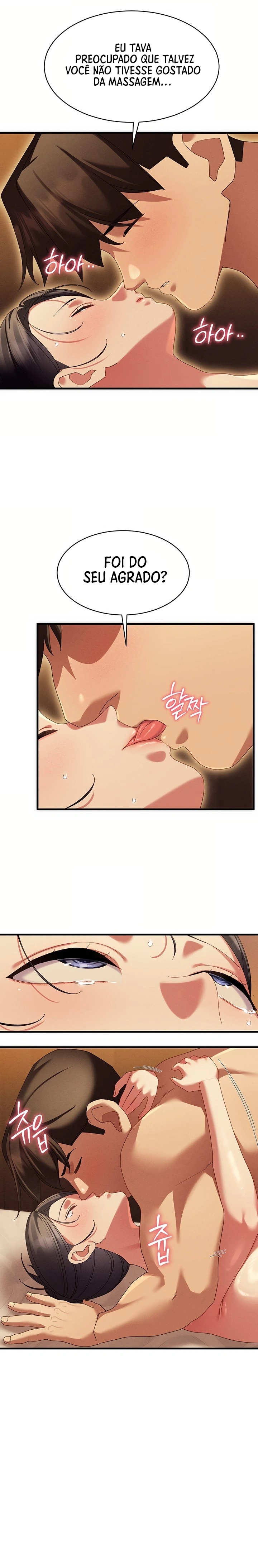 Ler New Town Massage Capitulo 11 Page 23