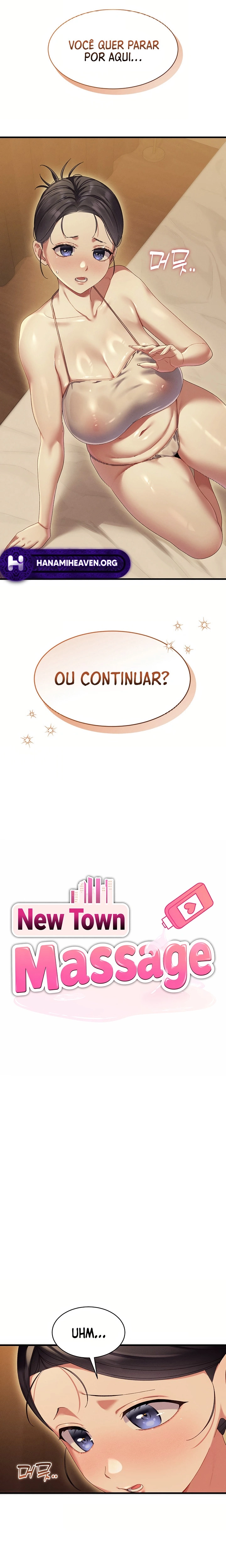 Ler New Town Massage Capitulo 11 Page 3