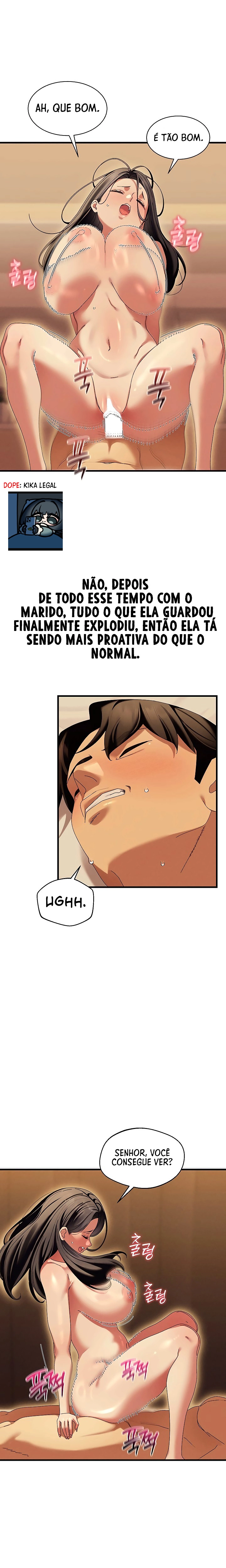Ler New Town Massage Capitulo 12 Page 11