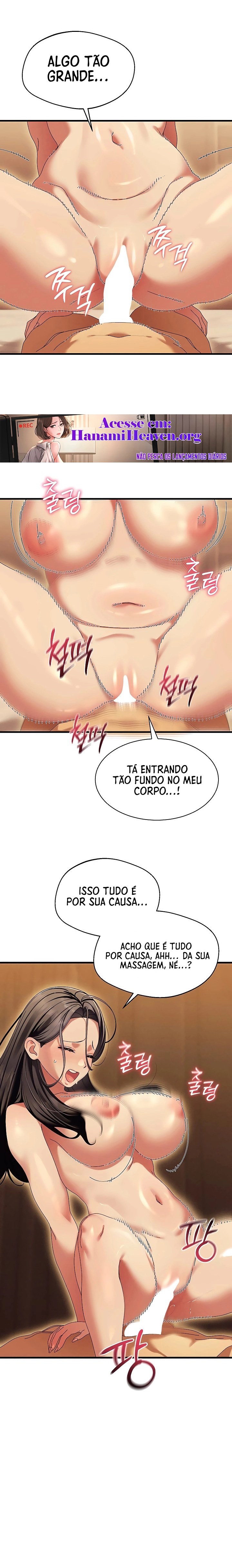 Ler New Town Massage Capitulo 12 Page 12