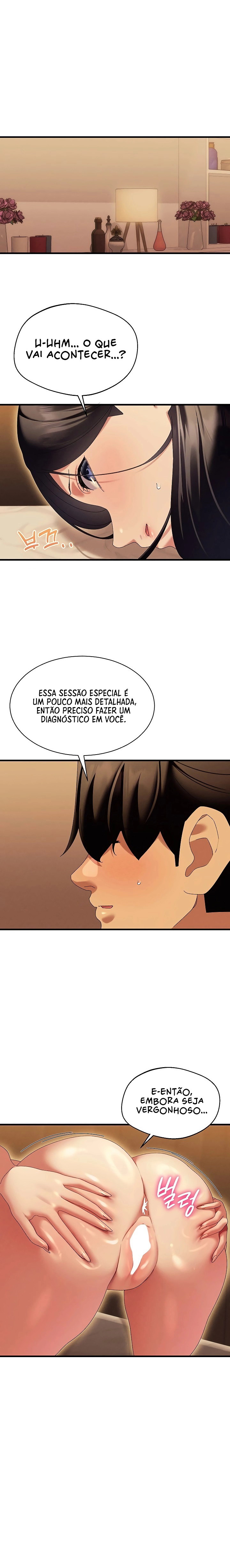 Ler New Town Massage Capitulo 12 Page 16