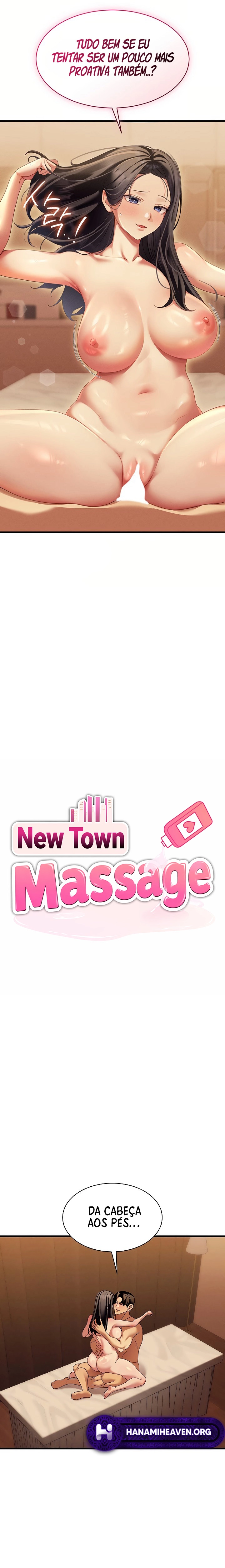 Ler New Town Massage Capitulo 12 Page 3