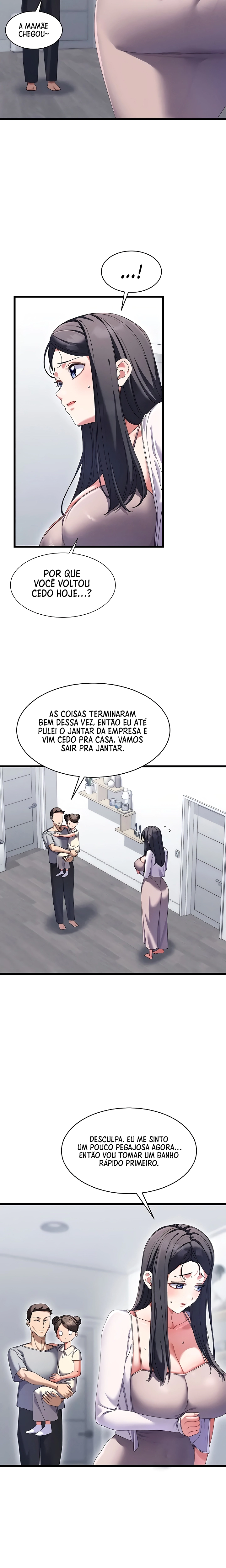 Ler New Town Massage Capitulo 7 Page 13