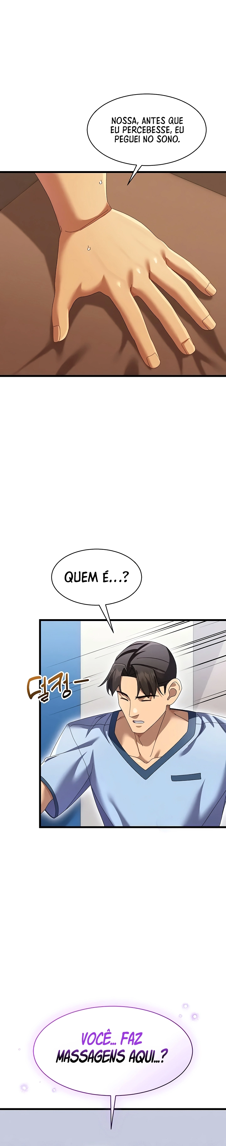 Ler New Town Massage Capitulo 7 Page 25