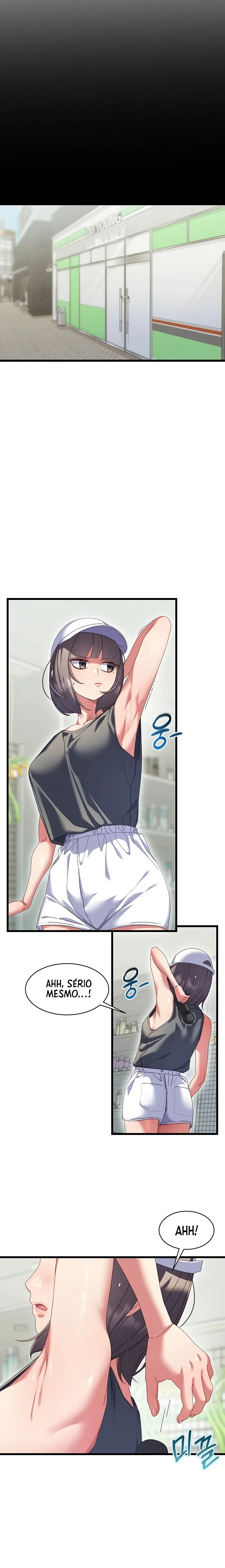 Ler New Town Massage Capitulo 8 Page 13