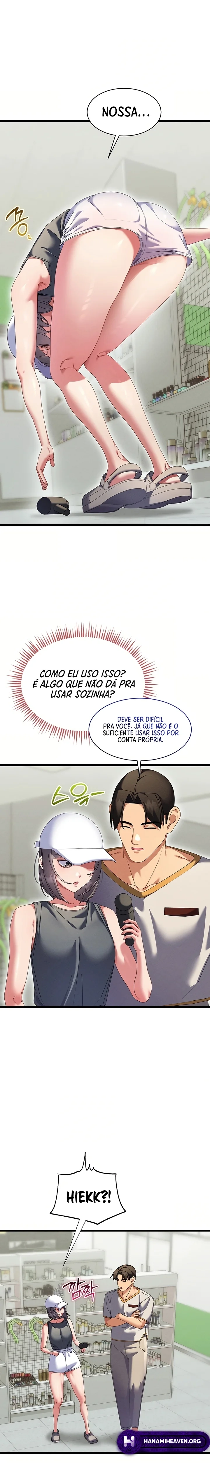 Ler New Town Massage Capitulo 8 Page 14
