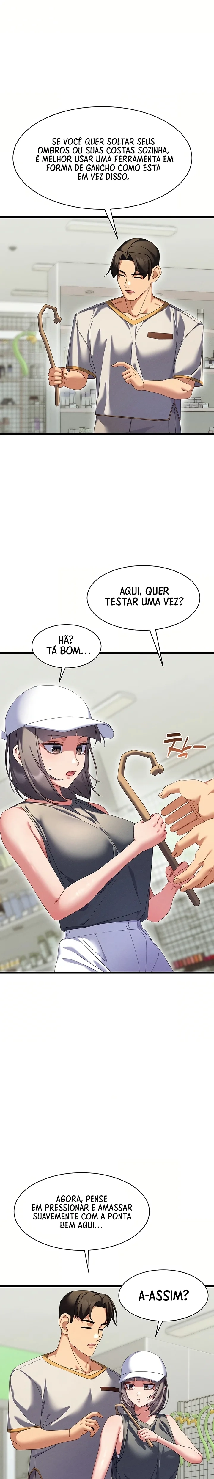 Ler New Town Massage Capitulo 8 Page 15
