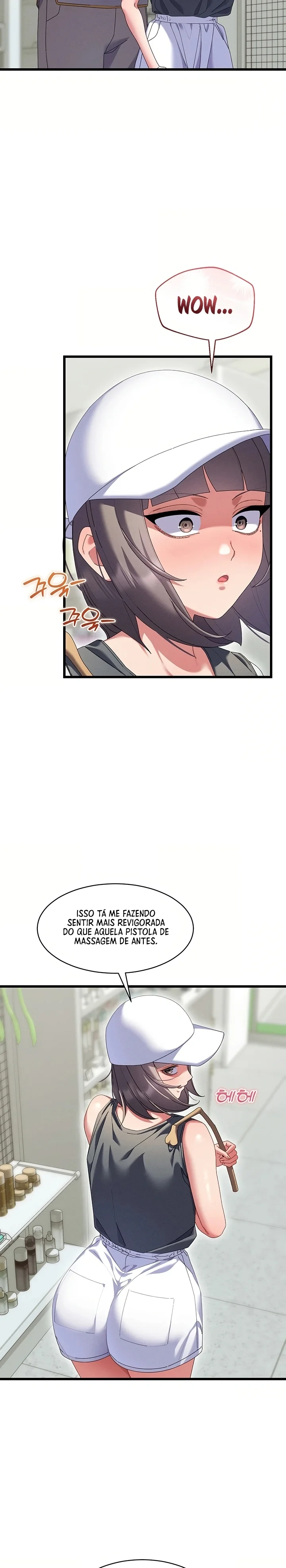 Ler New Town Massage Capitulo 8 Page 16