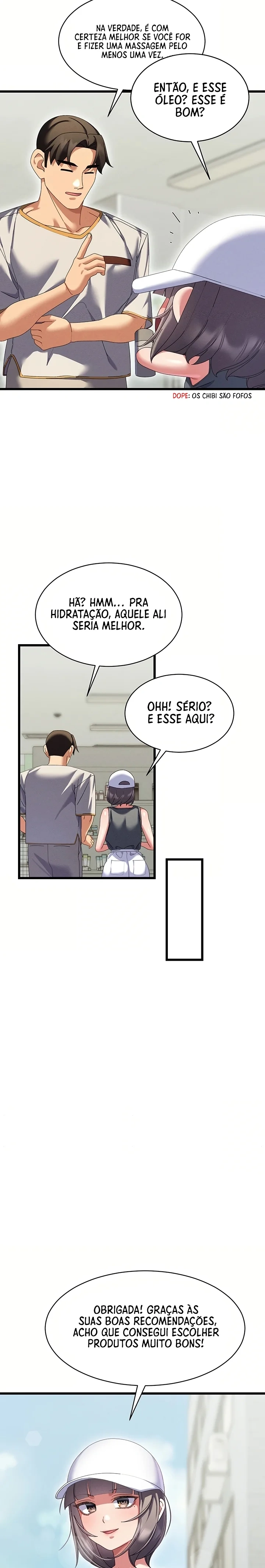 Ler New Town Massage Capitulo 8 Page 17