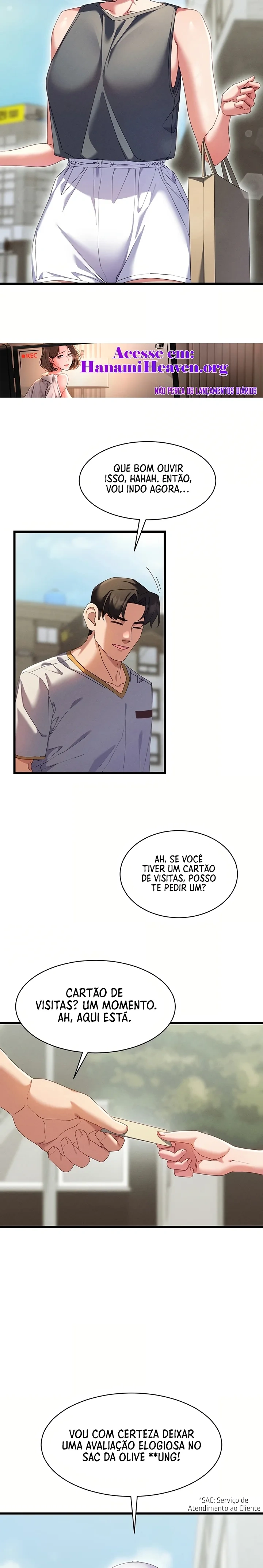 Ler New Town Massage Capitulo 8 Page 18