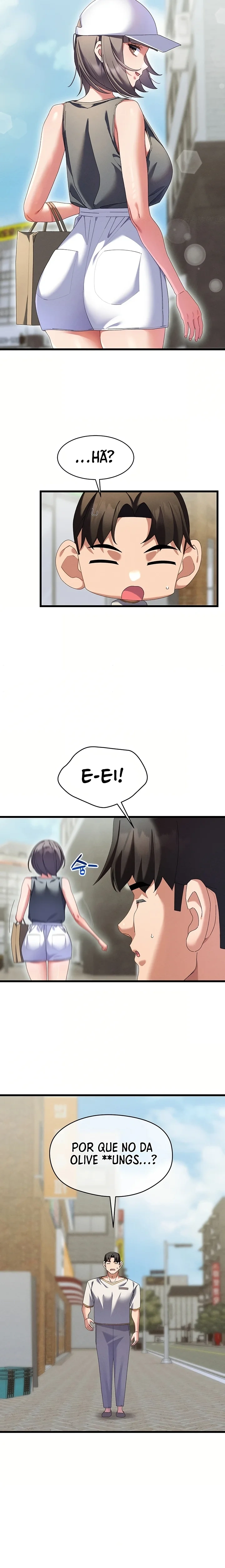 Ler New Town Massage Capitulo 8 Page 19