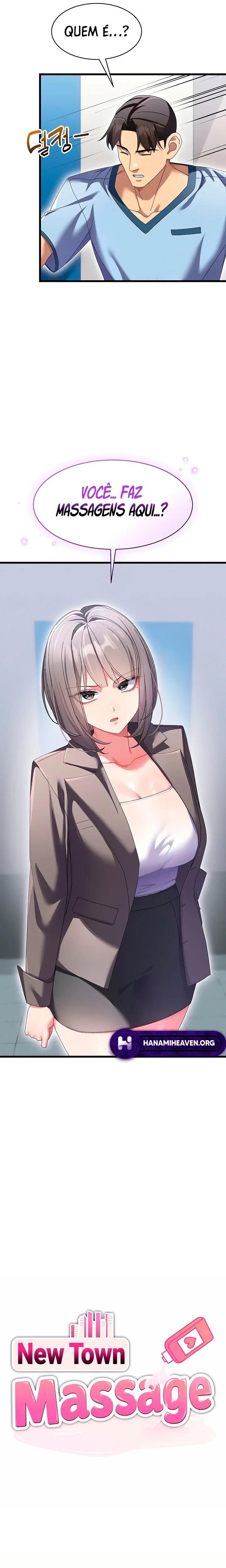 Ler New Town Massage Capitulo 8 Page 2