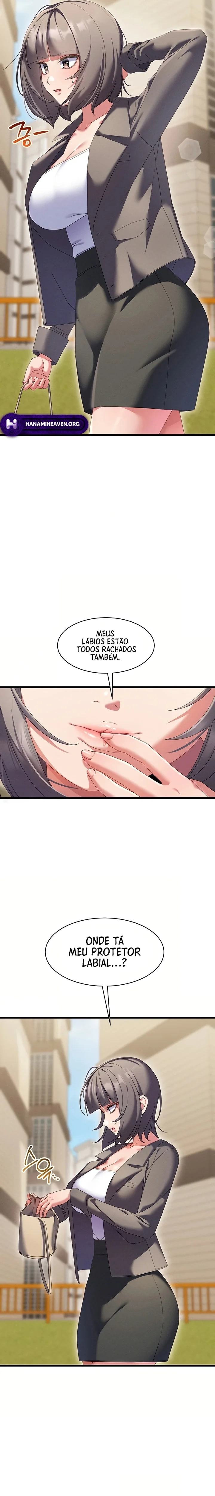 Ler New Town Massage Capitulo 8 Page 21