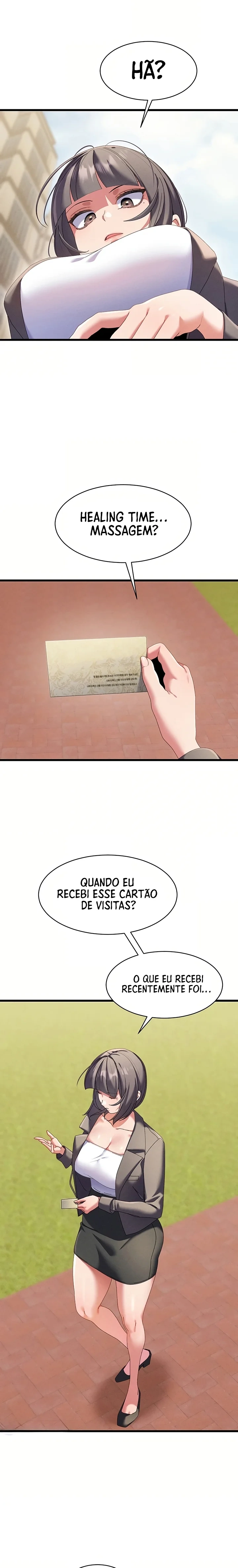 Ler New Town Massage Capitulo 8 Page 22