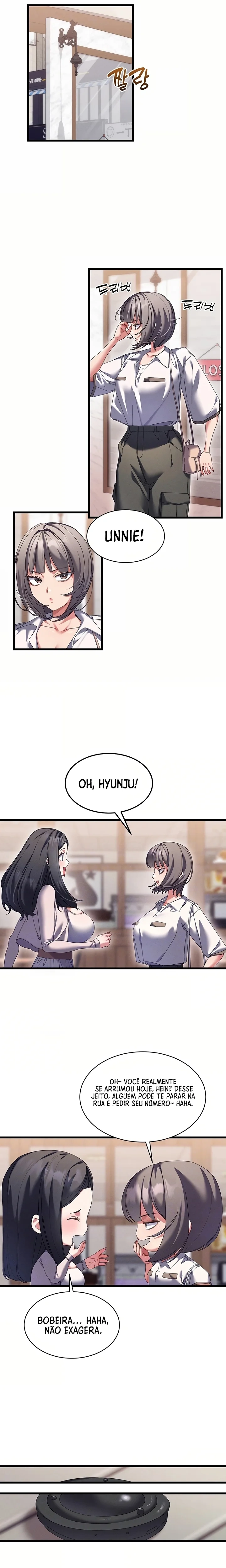 Ler New Town Massage Capitulo 8 Page 4