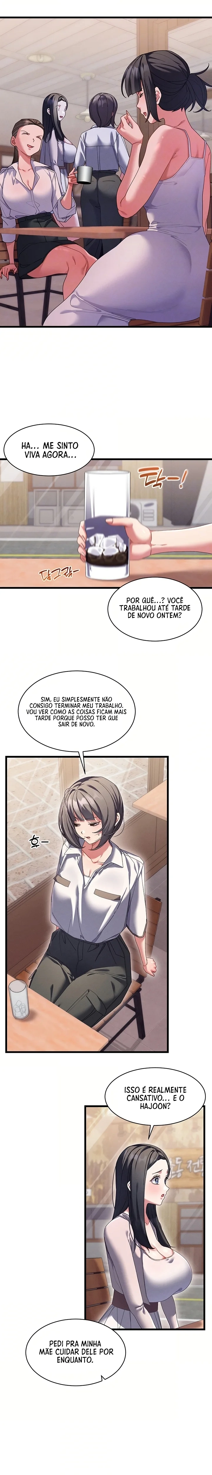 Ler New Town Massage Capitulo 8 Page 5