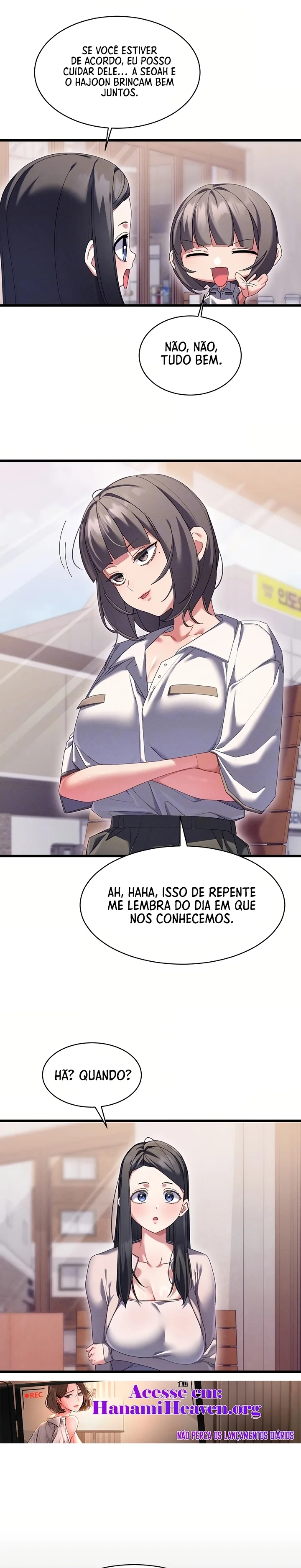 Ler New Town Massage Capitulo 8 Page 6