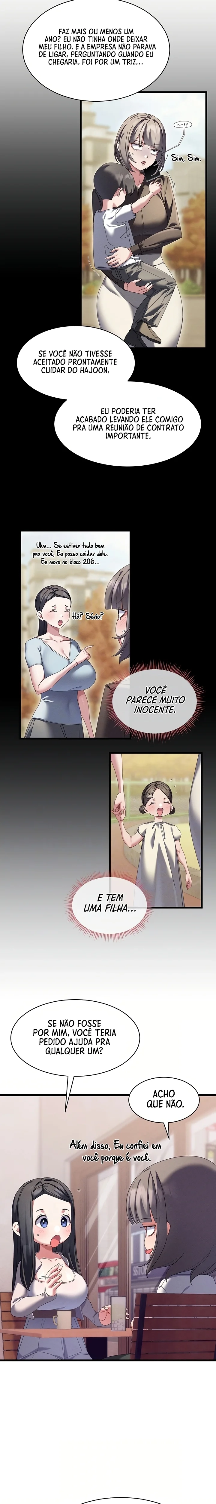 Ler New Town Massage Capitulo 8 Page 7