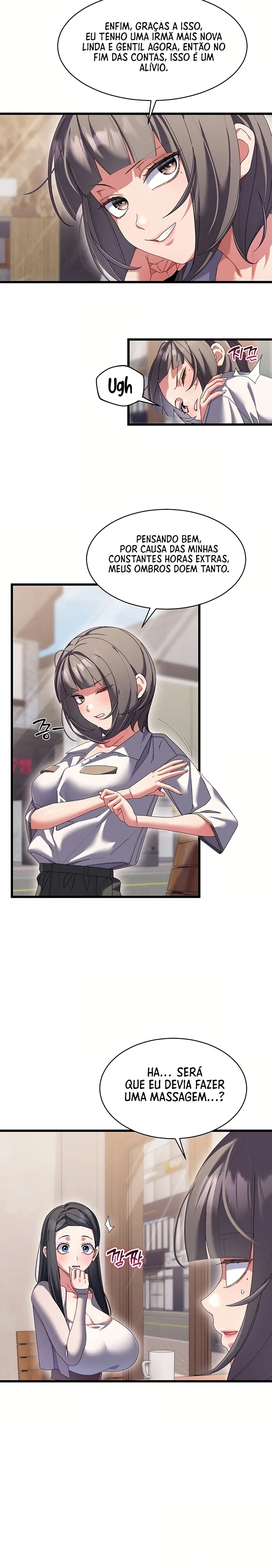 Ler New Town Massage Capitulo 8 Page 8