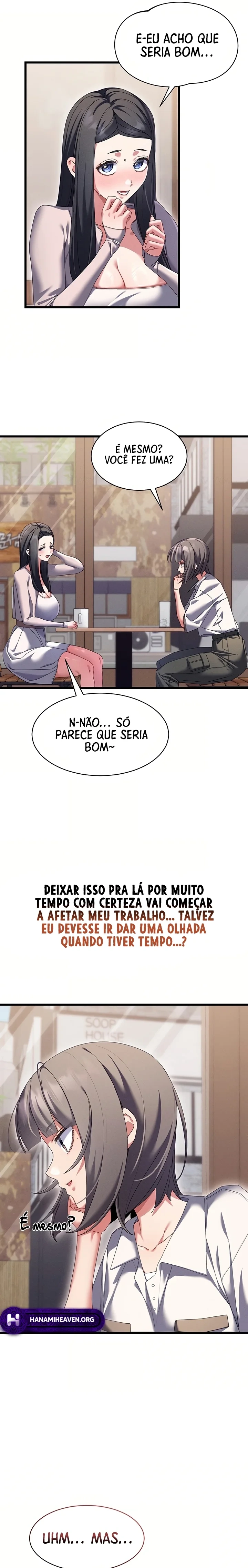 Ler New Town Massage Capitulo 8 Page 9