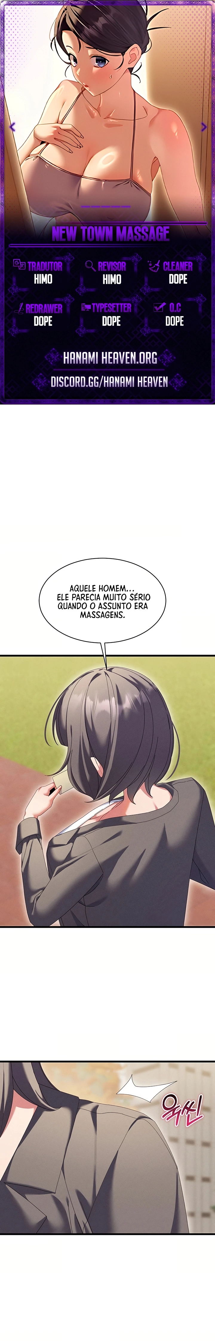 Ler New Town Massage Capitulo 9 Page 1