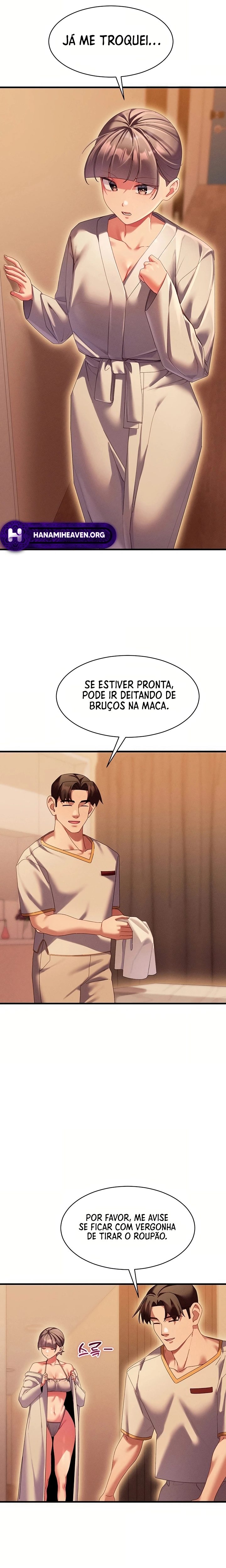 Ler New Town Massage Capitulo 9 Page 10