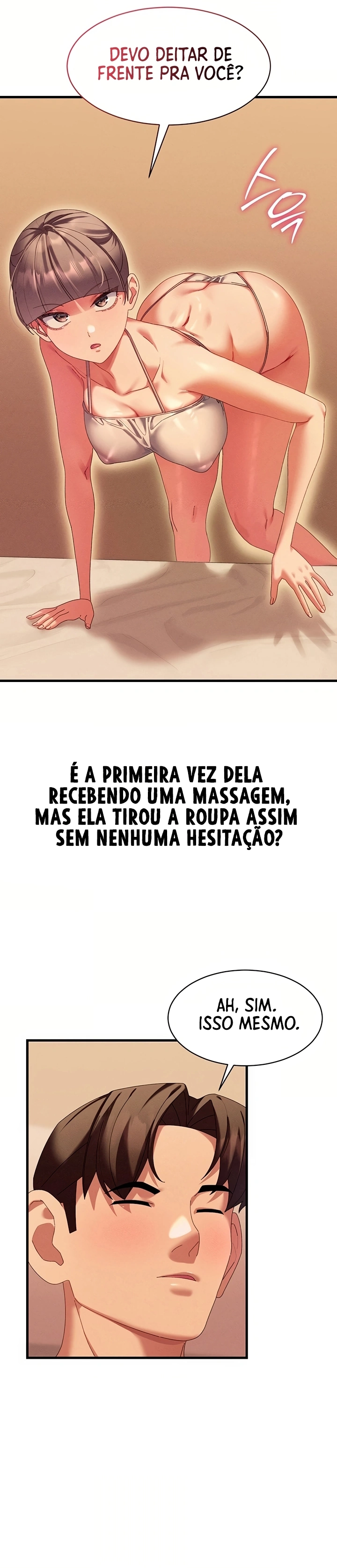 Ler New Town Massage Capitulo 9 Page 12