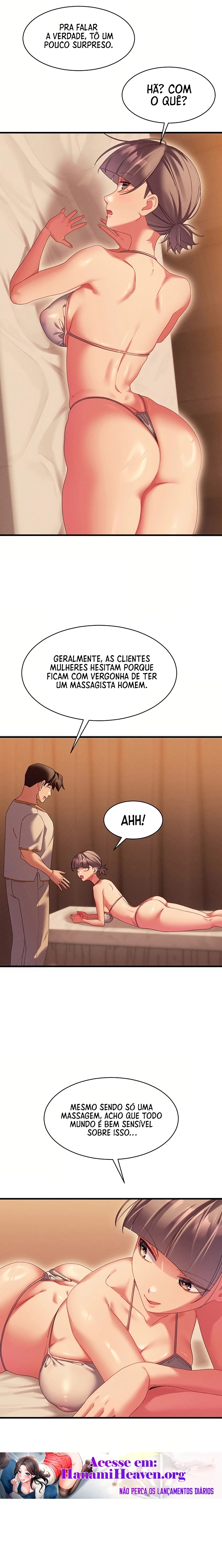Ler New Town Massage Capitulo 9 Page 13