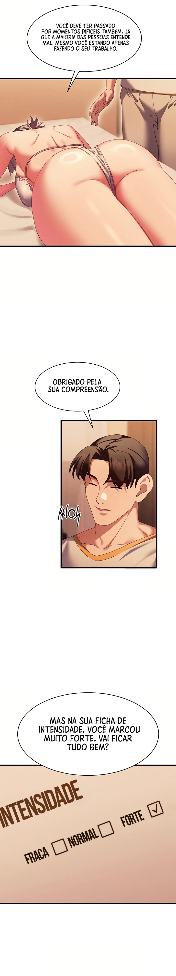 Ler New Town Massage Capitulo 9 Page 14