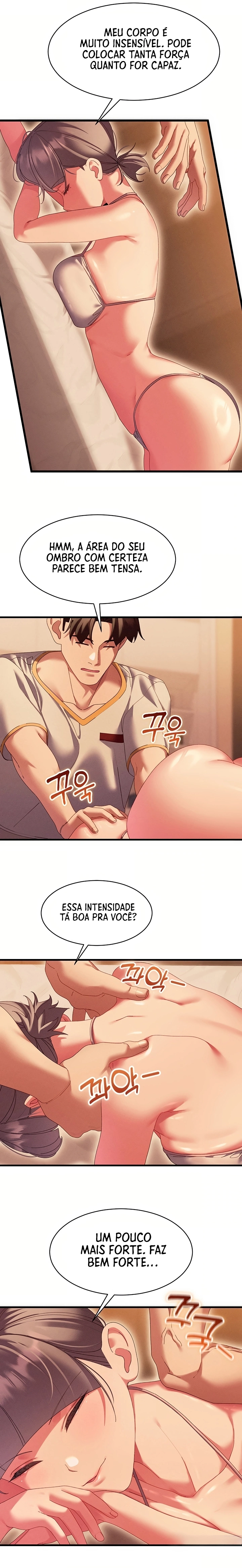 Ler New Town Massage Capitulo 9 Page 15