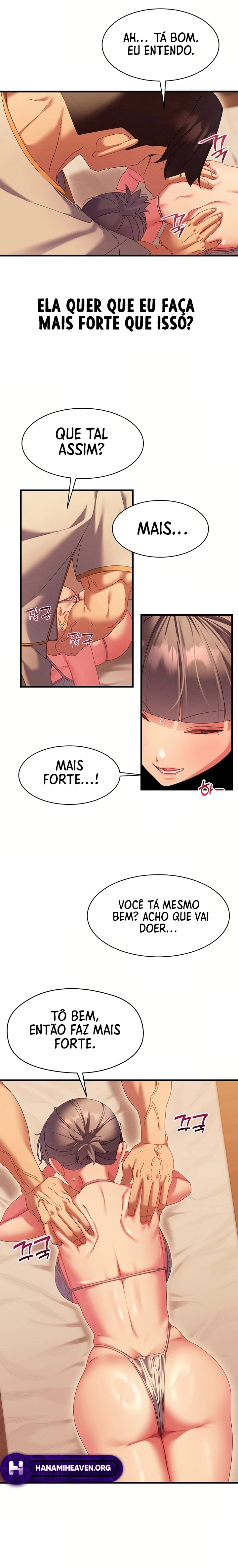 Ler New Town Massage Capitulo 9 Page 16