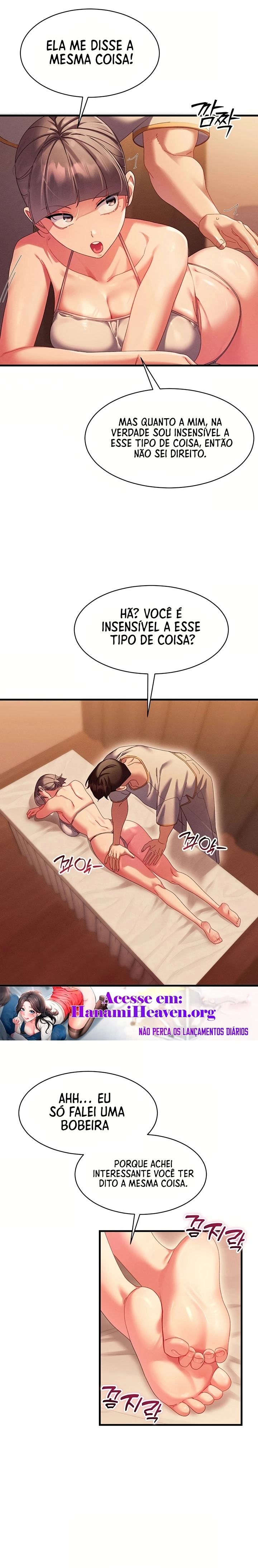 Ler New Town Massage Capitulo 9 Page 19