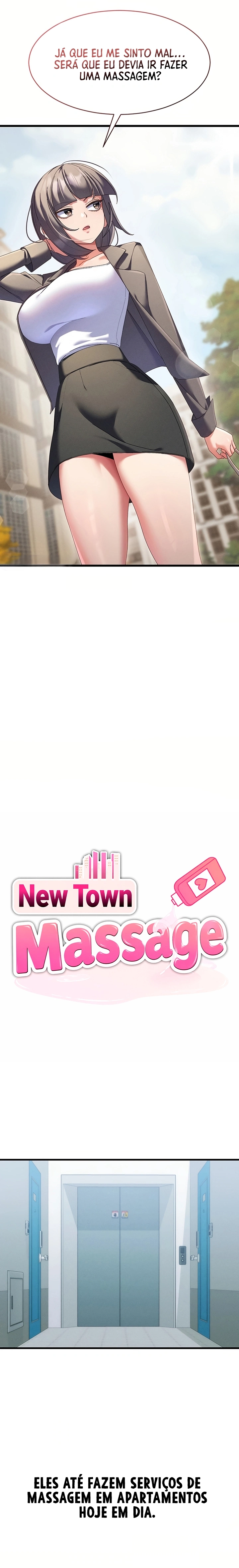Ler New Town Massage Capitulo 9 Page 2