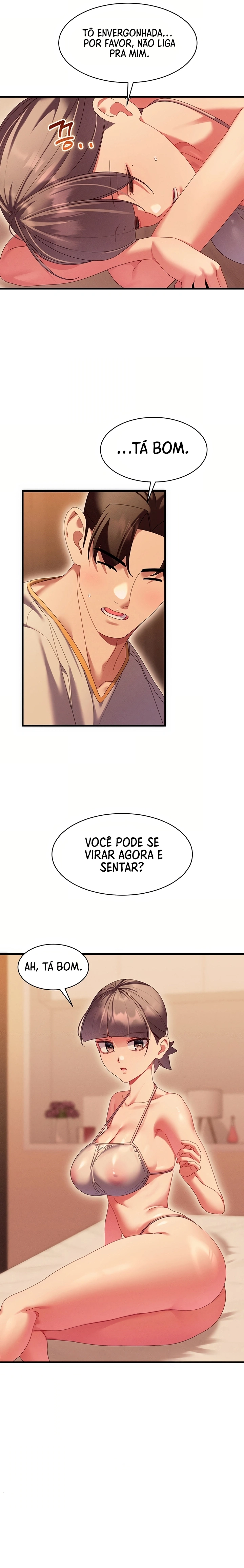 Ler New Town Massage Capitulo 9 Page 20