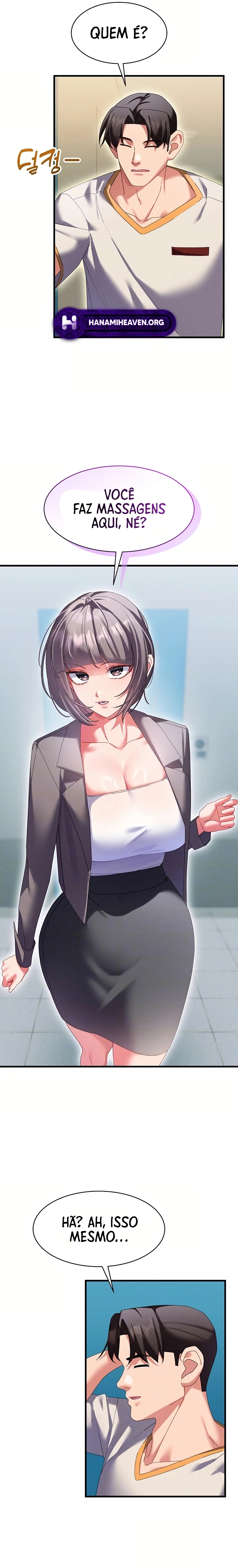 Ler New Town Massage Capitulo 9 Page 4