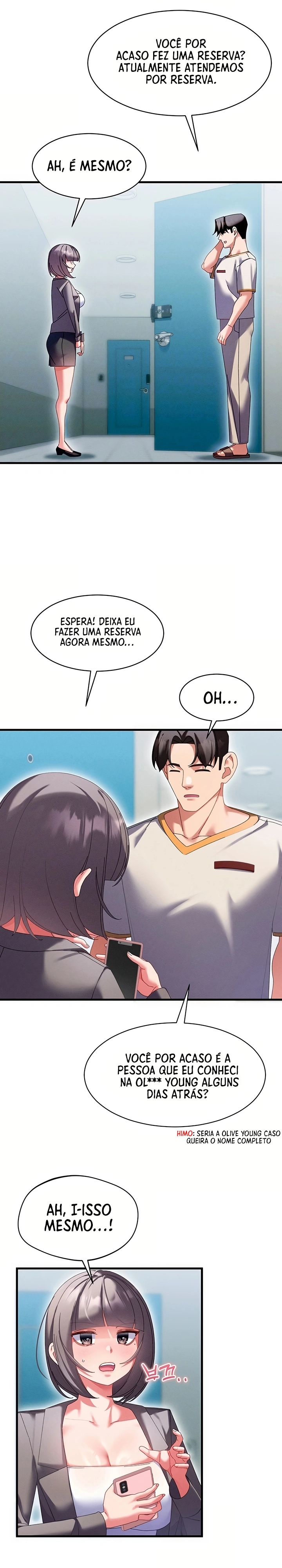 Ler New Town Massage Capitulo 9 Page 5