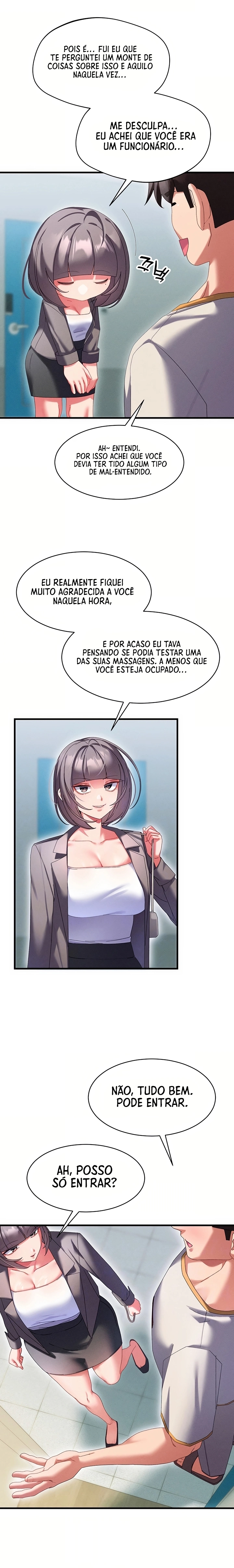 Ler New Town Massage Capitulo 9 Page 6