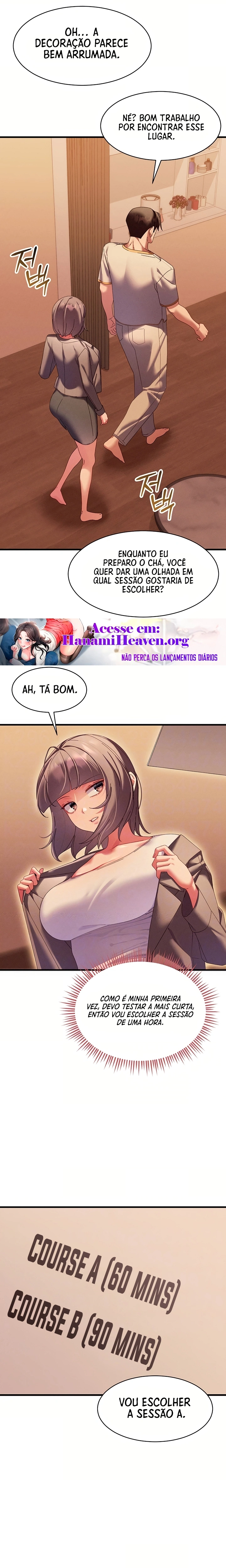 Ler New Town Massage Capitulo 9 Page 7