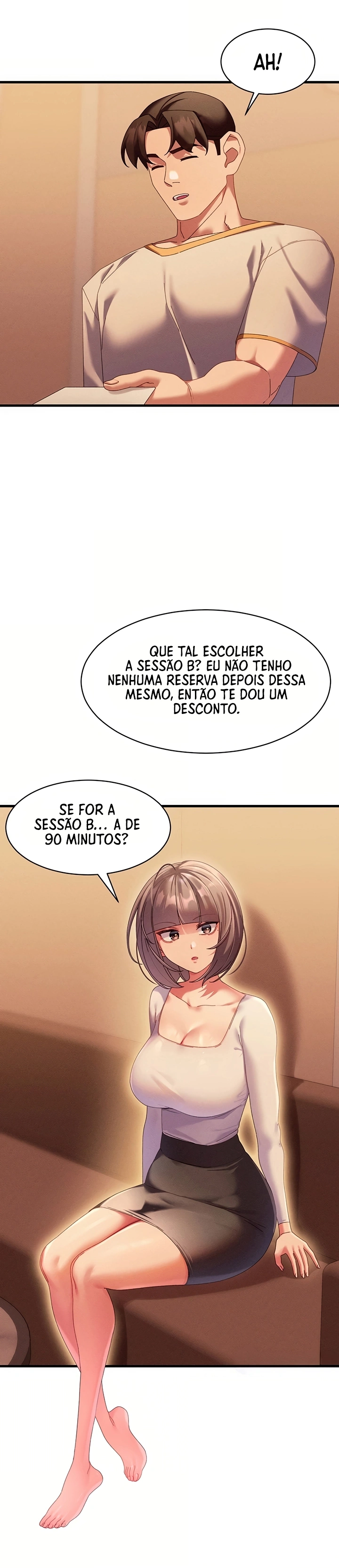 Ler New Town Massage Capitulo 9 Page 8