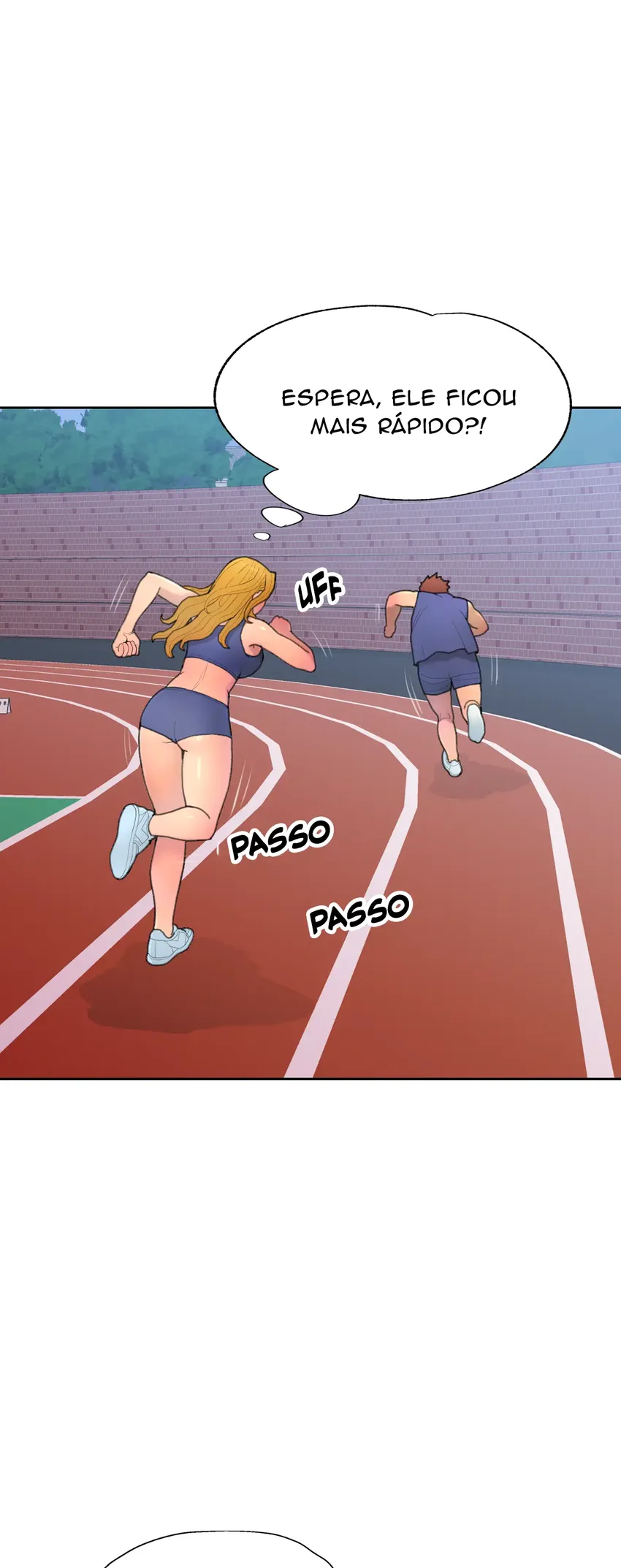 Ler Big Hole Protocol Capitulo 6 Page 1