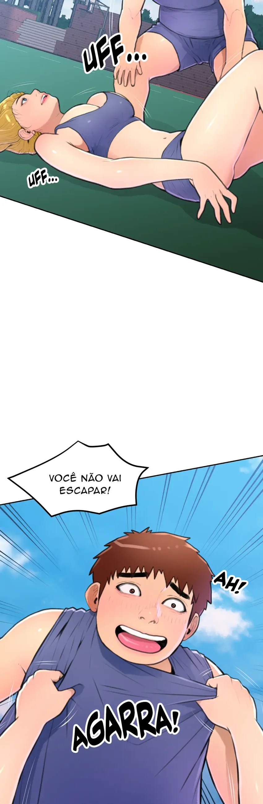Ler Big Hole Protocol Capitulo 6 Page 10