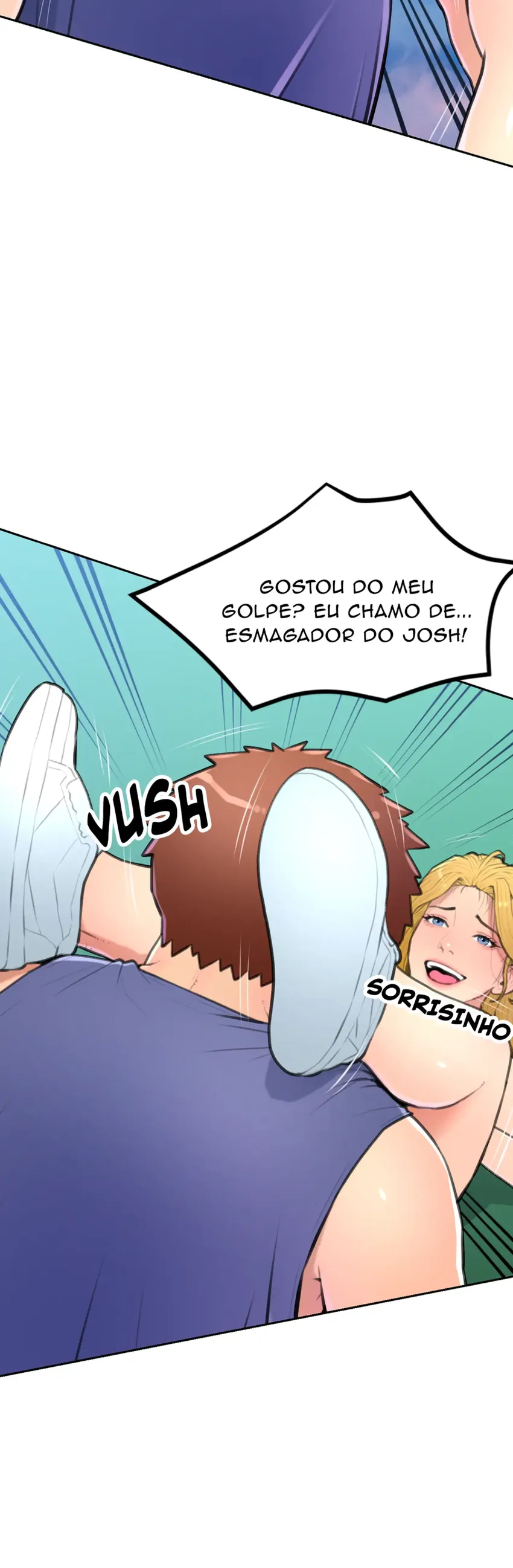 Ler Big Hole Protocol Capitulo 6 Page 11