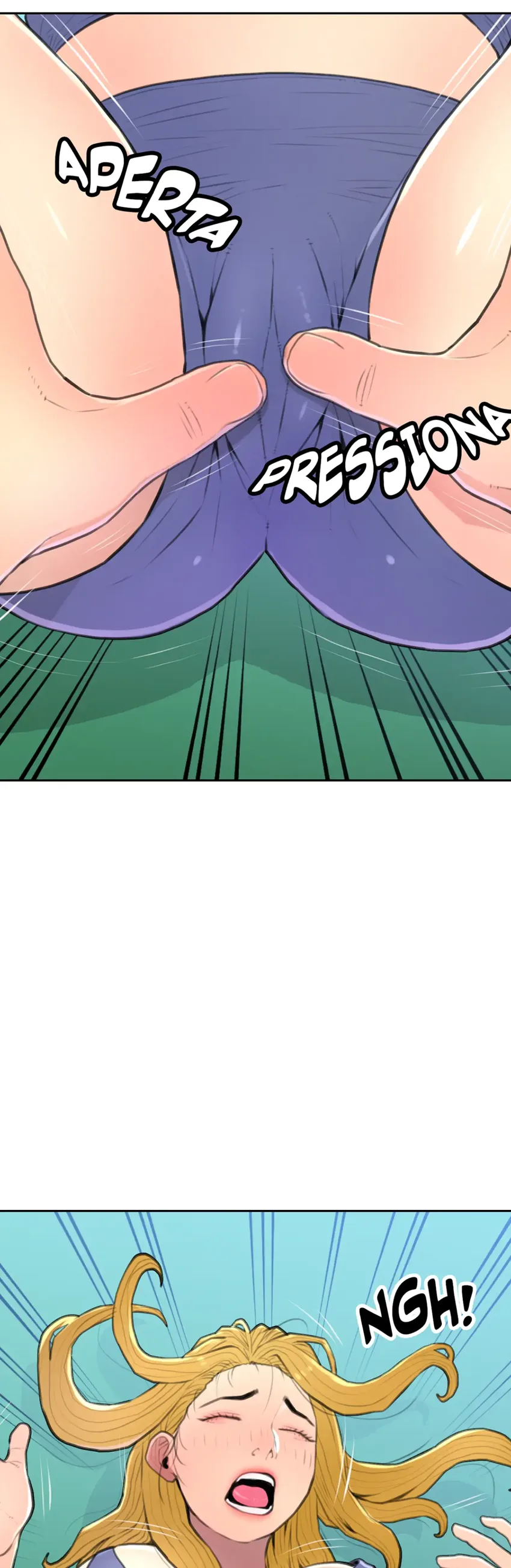 Ler Big Hole Protocol Capitulo 6 Page 14
