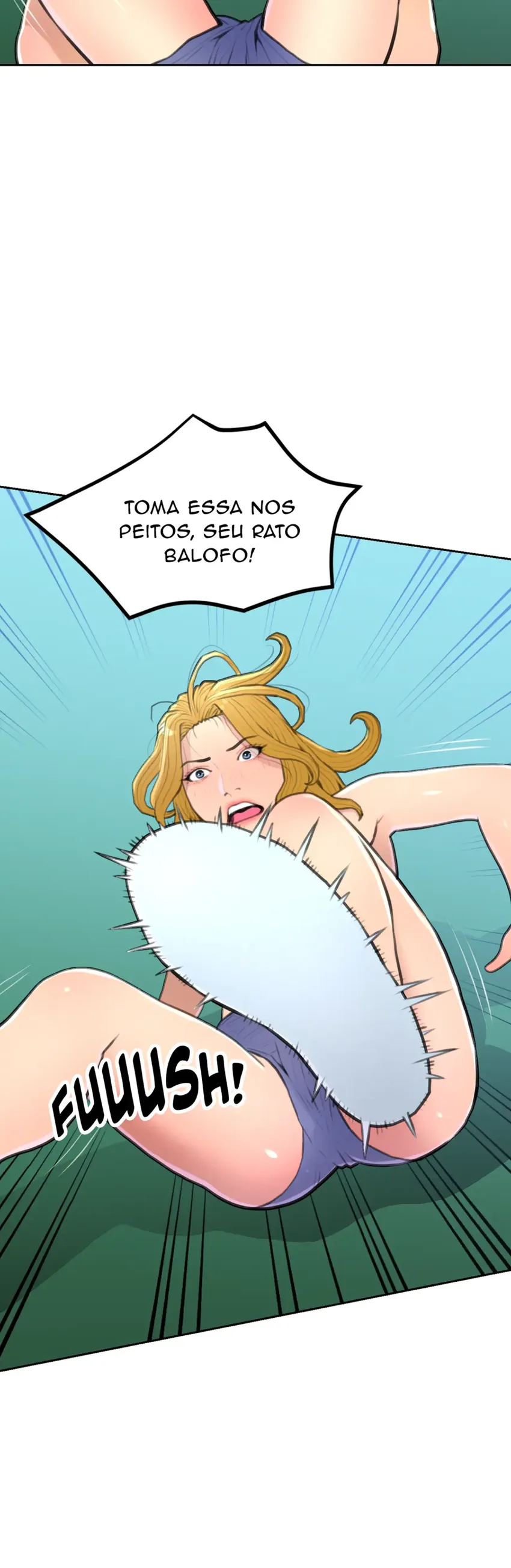 Ler Big Hole Protocol Capitulo 6 Page 16