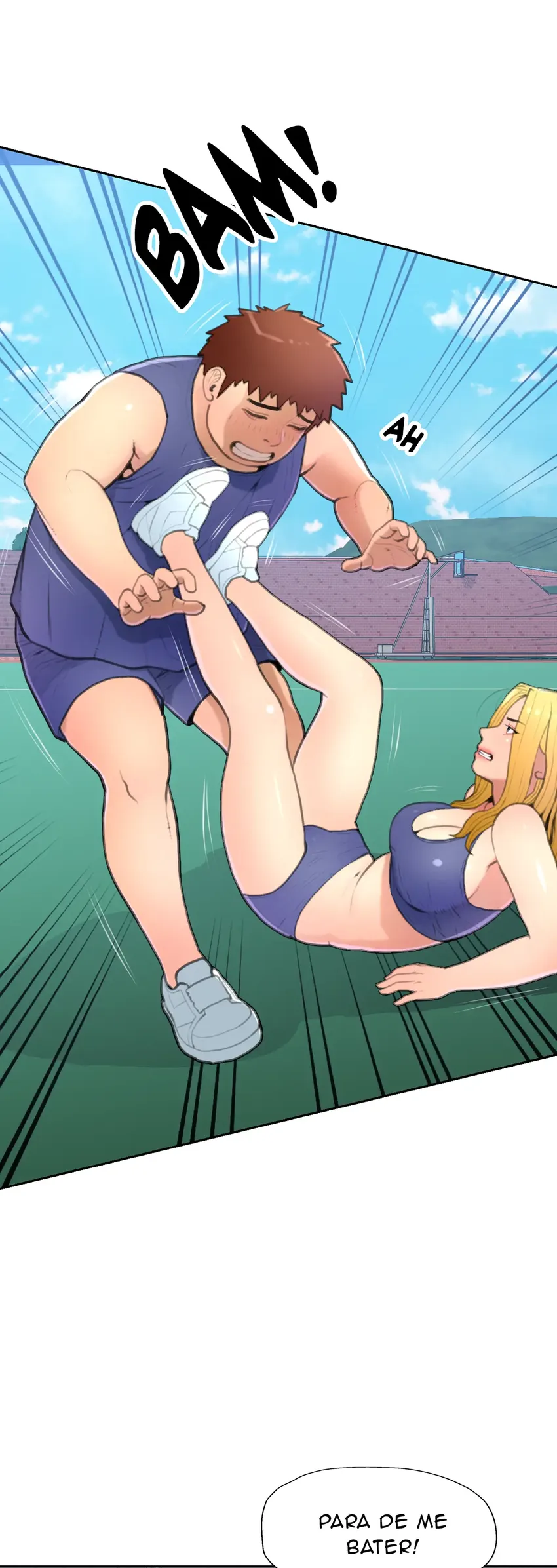 Ler Big Hole Protocol Capitulo 6 Page 17