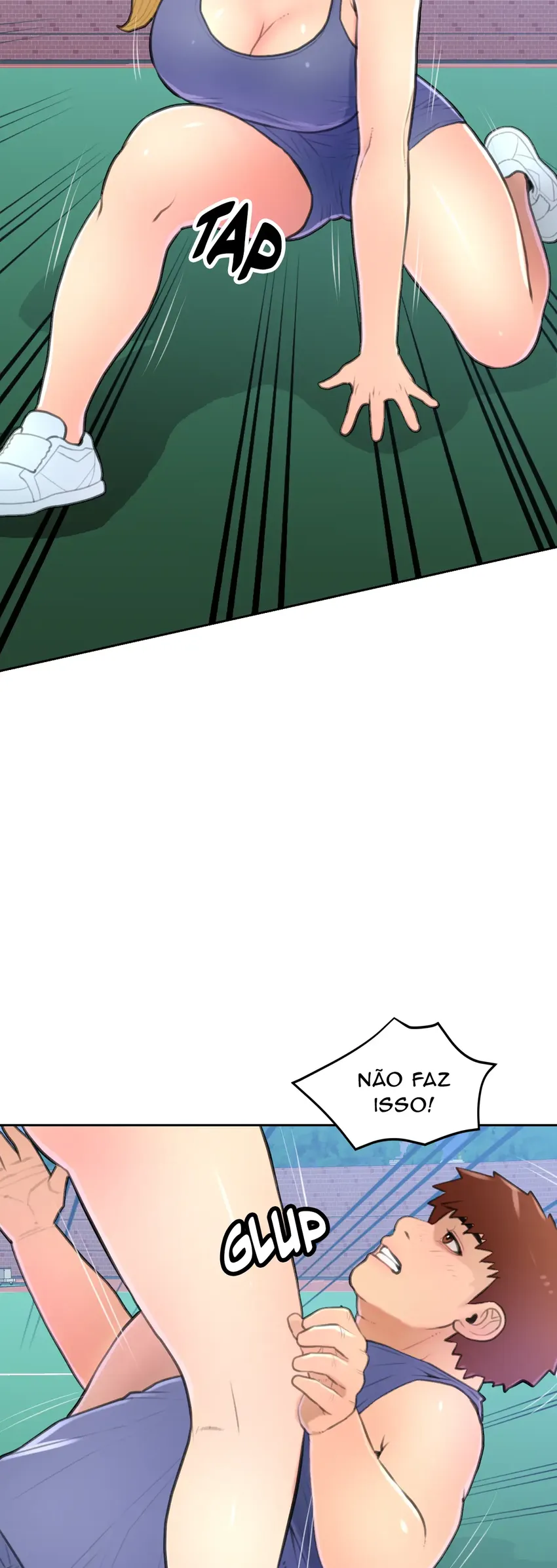 Ler Big Hole Protocol Capitulo 6 Page 19